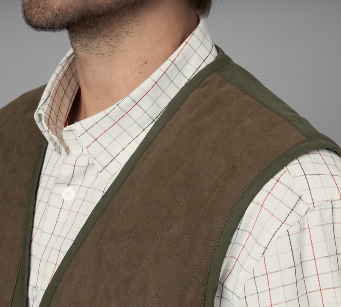 Rannoch HSP Shooting Vest Willow Green, view: 6