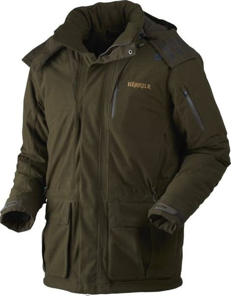 Norfell Insulated Jacket Willow Green, view: 0