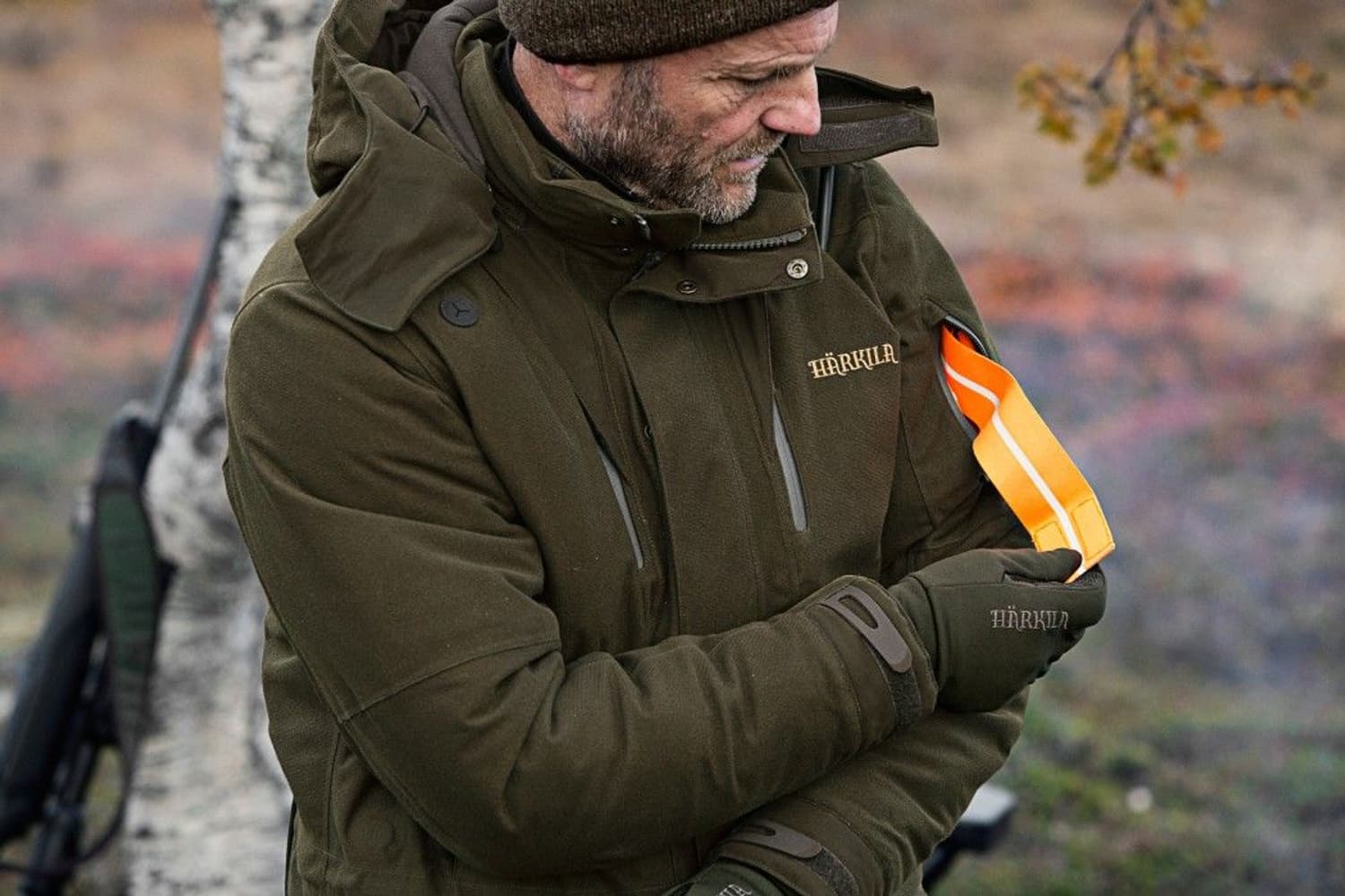 Norfell Insulated Jacket Willow Green, view: 2