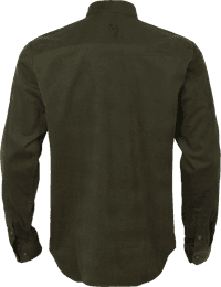 Kaldfjord Sammet Skjorte Willow Green - view: 1