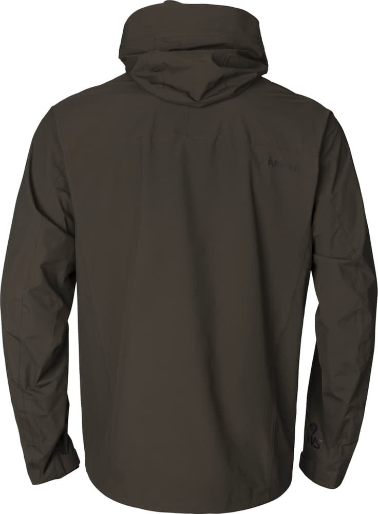 Logmar HWS Packable Jacket Willow Green, view: 1