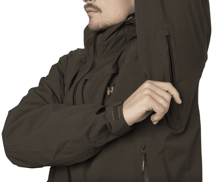 Logmar HWS Packable Jacket Willow Green, view: 4