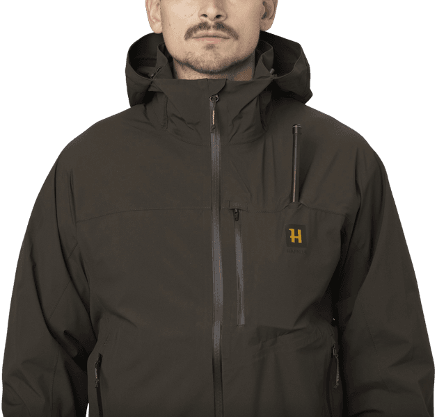 Logmar HWS Packable Jacket Willow Green, view: 2