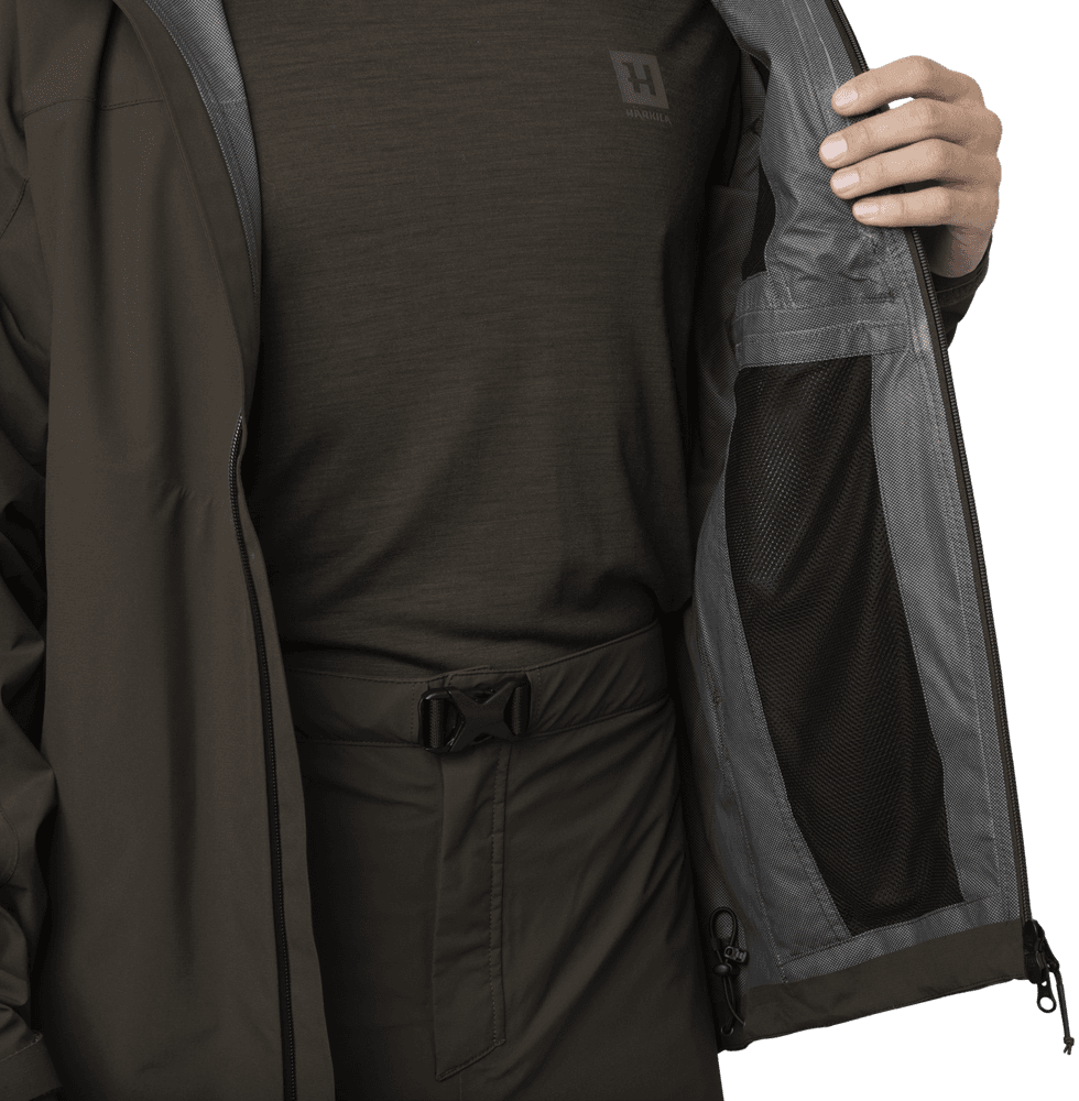 Logmar HWS Packable Jacket Willow Green, view: 3