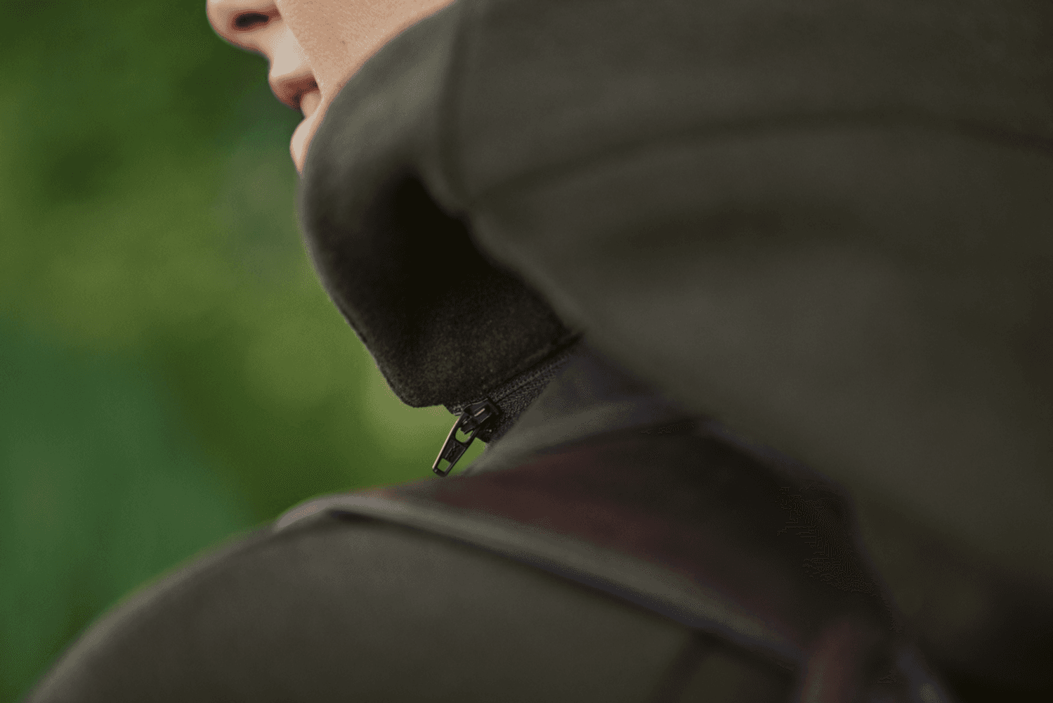 Metso Hybrid Jacket Women Willow Green, view: 7