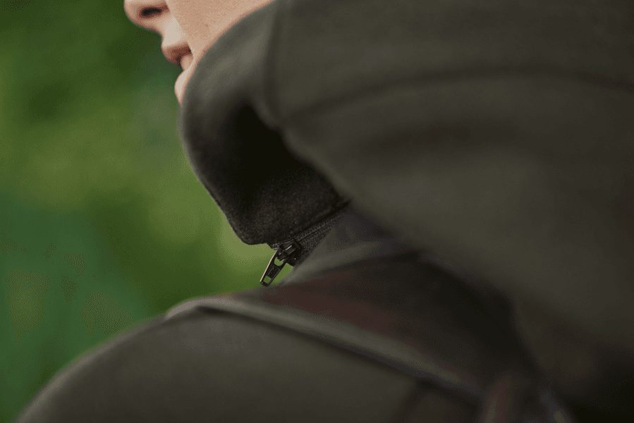 Metso Hybrid Jacket Women Willow Green, view: 7