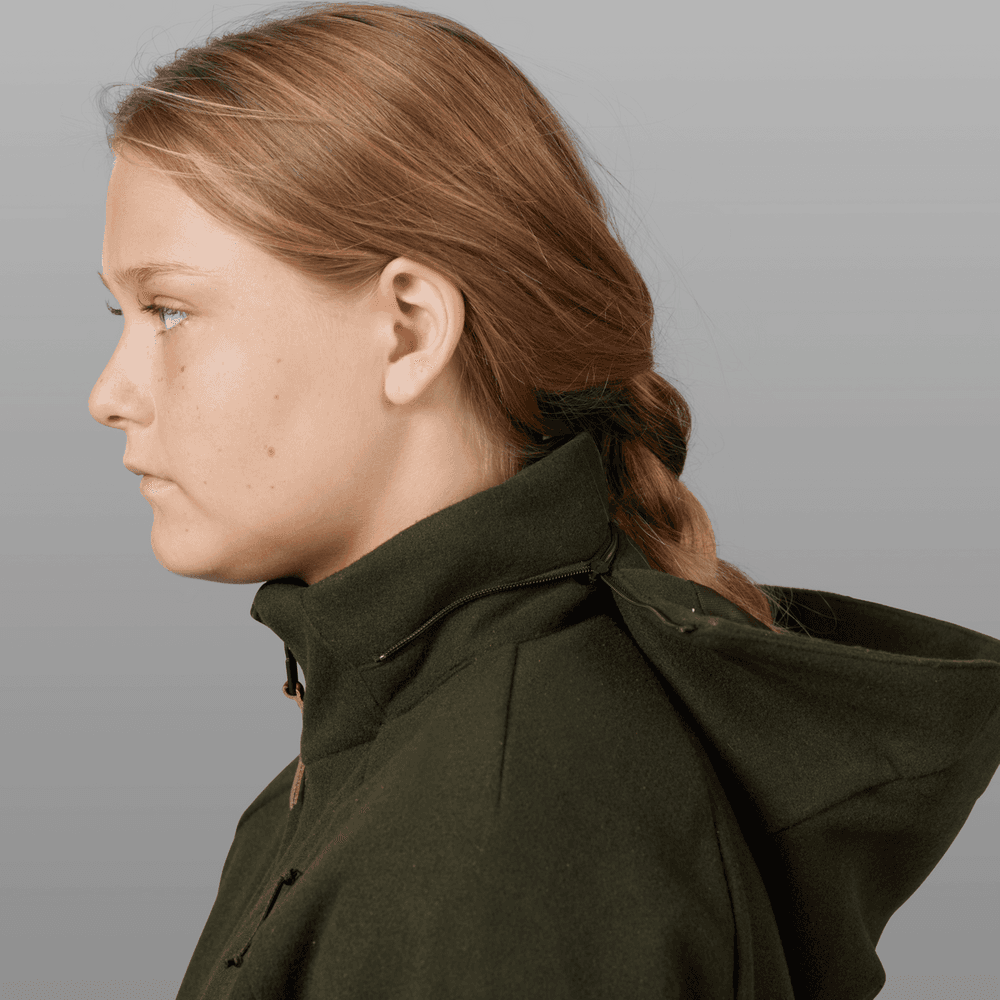 Metso Hybrid Jacket Women Willow Green, view: 2