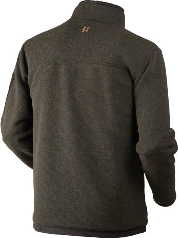 Norja HSP Cardigan Full Zip Shadow Brown Melange, view: 1