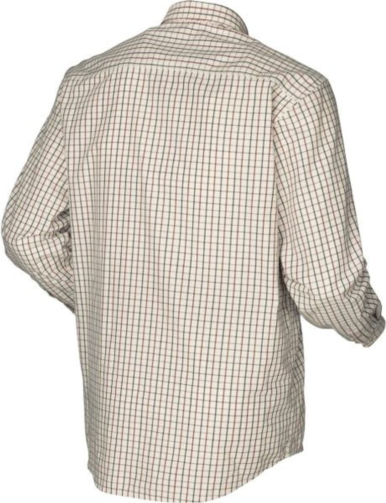Stornoway Active Skjorte Burgundy Check, view: 1