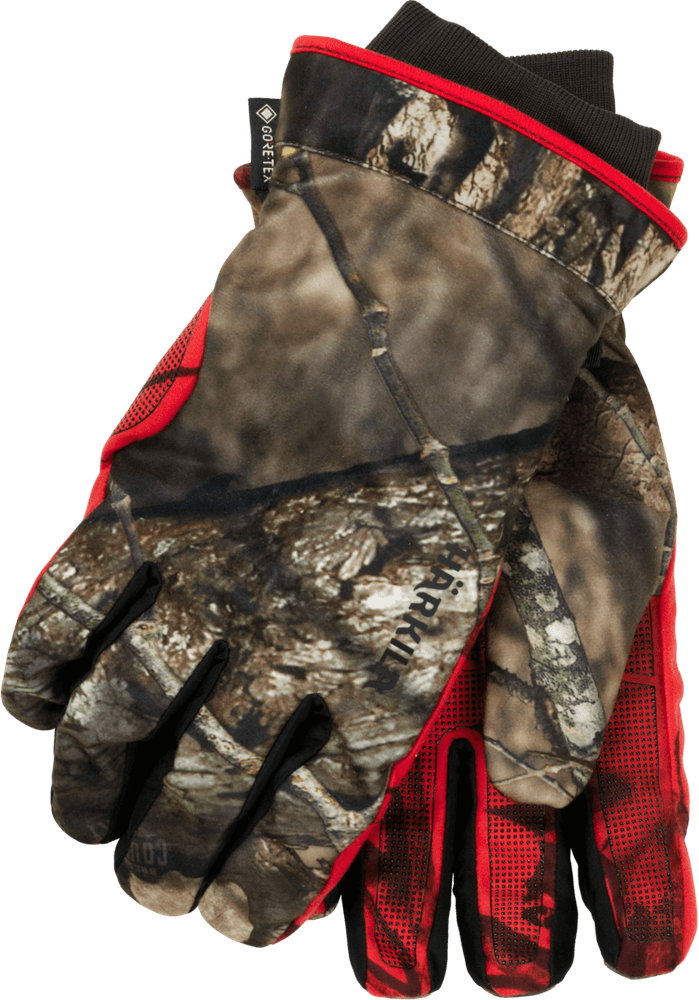 Moose Hunter 2.0 GTX handske MossyOak Break-Up Country/MossyOakRed, view: 0