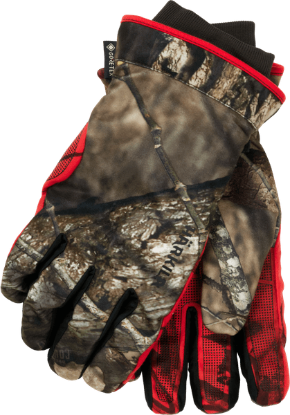 Moose Hunter 2.0 GTX handske MossyOak Break-Up Country/MossyOakRed, view: 0