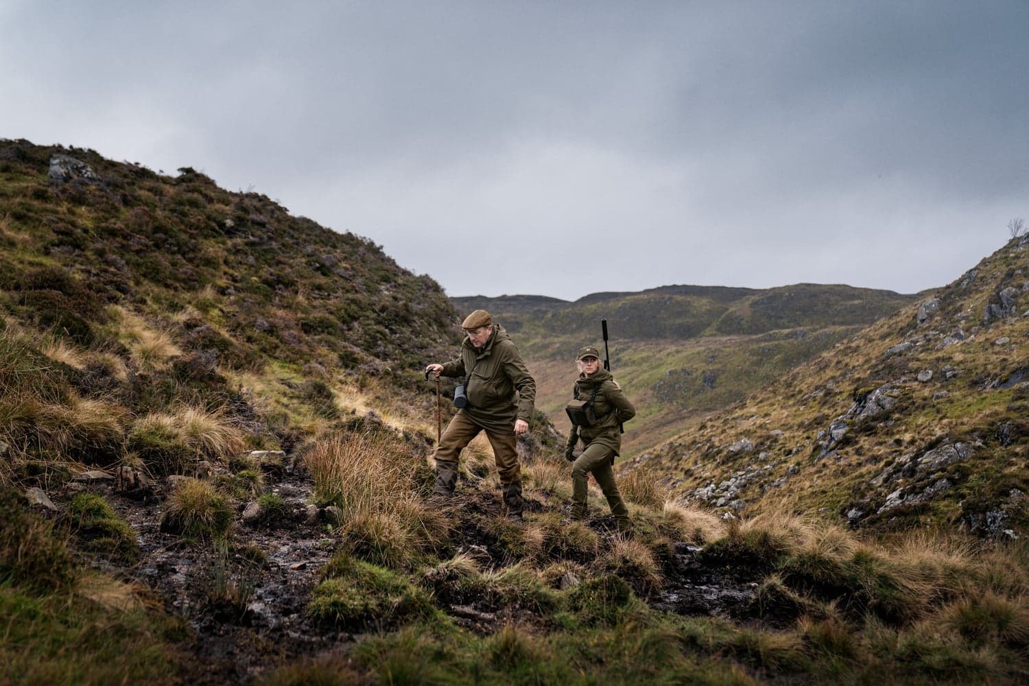 Pro Hunter GTX Jacket Women Willow Green, view: 6