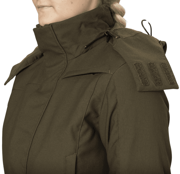Pro Hunter GTX Jacket Women Willow Green, view: 2