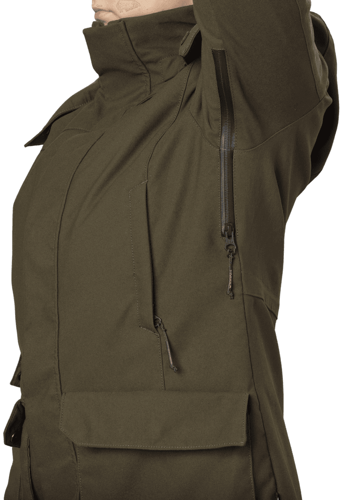 Pro Hunter GTX Jacket Women Willow Green, view: 5