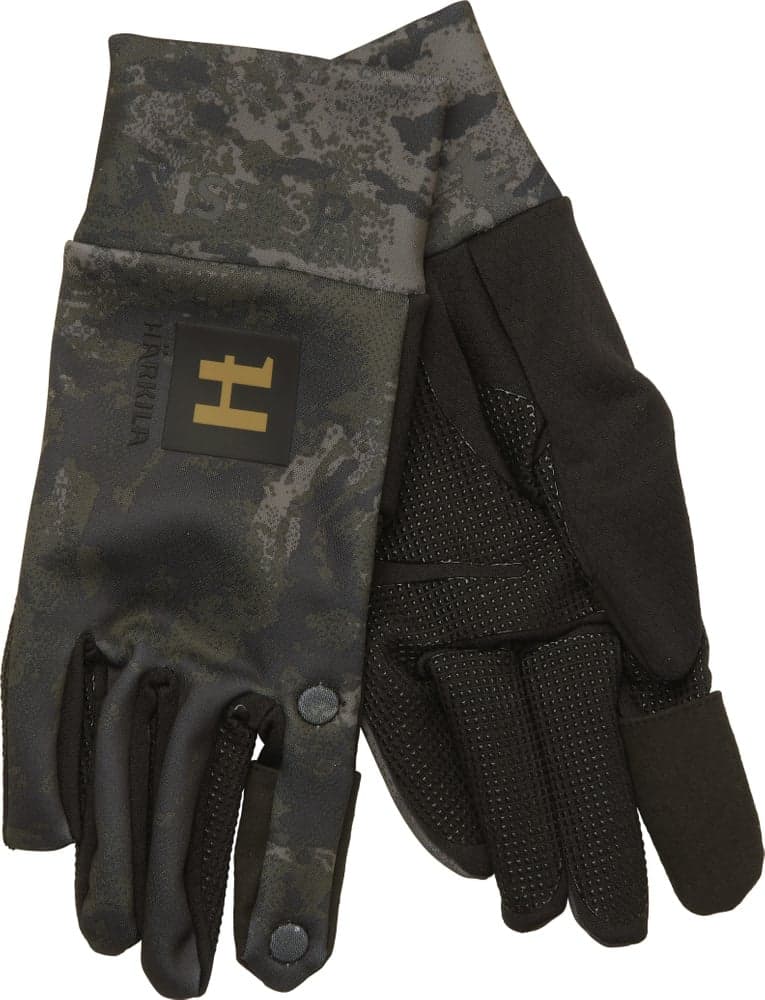 NOCTYX Fleece Glove AXIS MSP® Black, view: 0