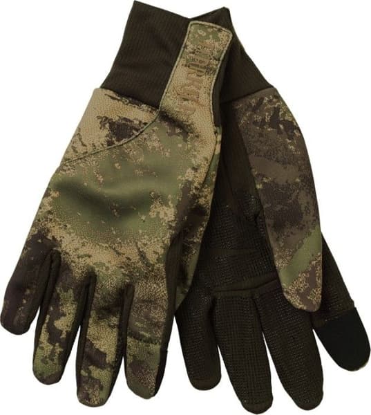 Lynx Fleece Handske Axis Msp® Forest Green, view: 0