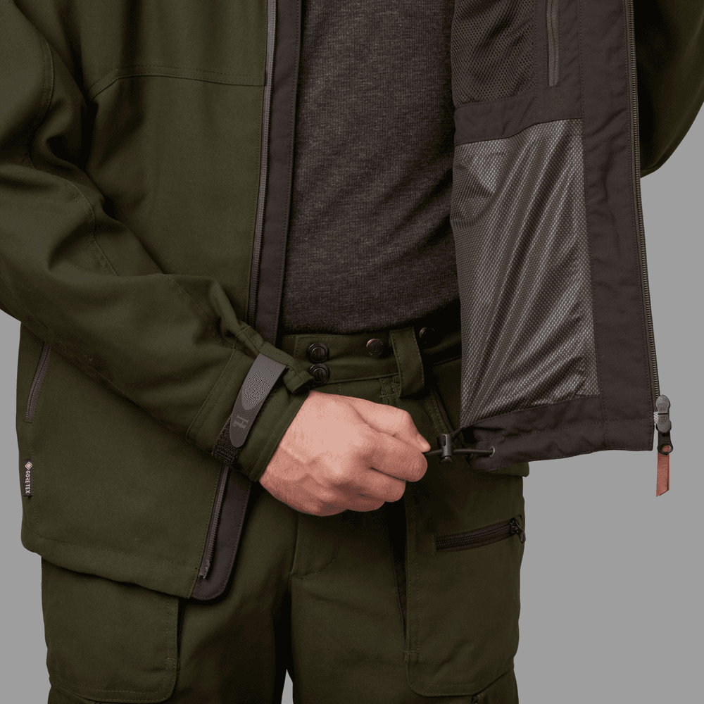 Pro Hunter Move 2.0 GTX Jacket Willow Green, view: 4