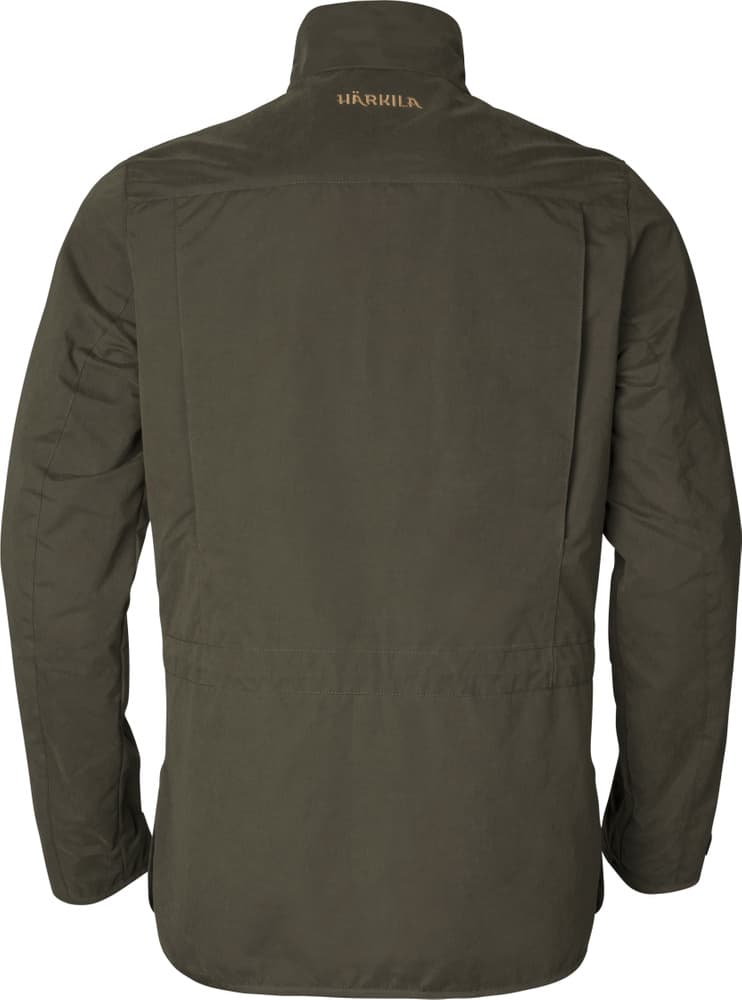 Rannoch HWS Shooting Jacket Willow Green, view: 1