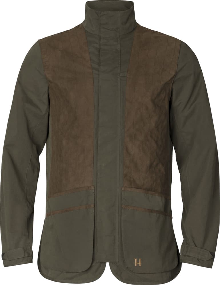 Rannoch HWS Shooting Jacket Willow Green, view: 0