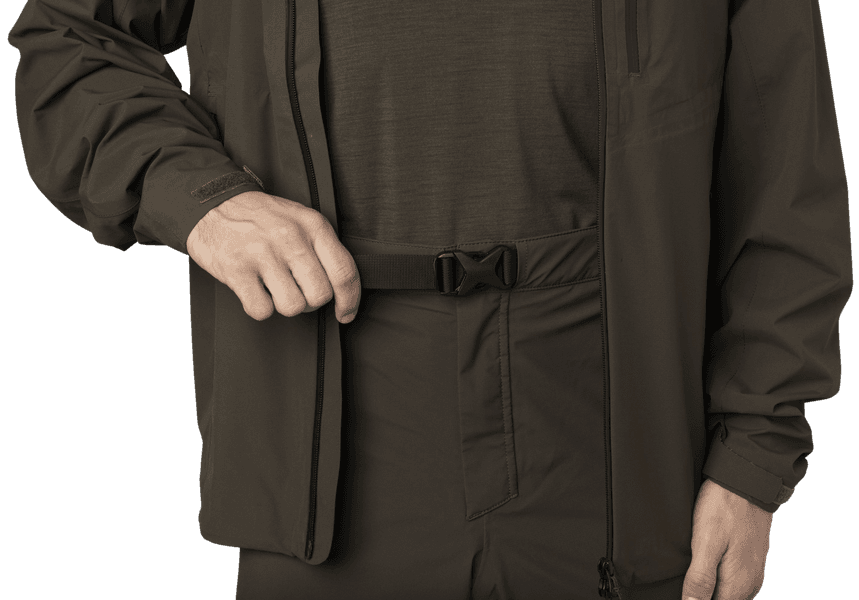 Logmar HWS Packable Trouser Willow Green, view: 3