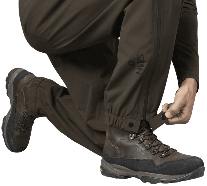 Logmar HWS Packable Trouser Willow Green, view: 5