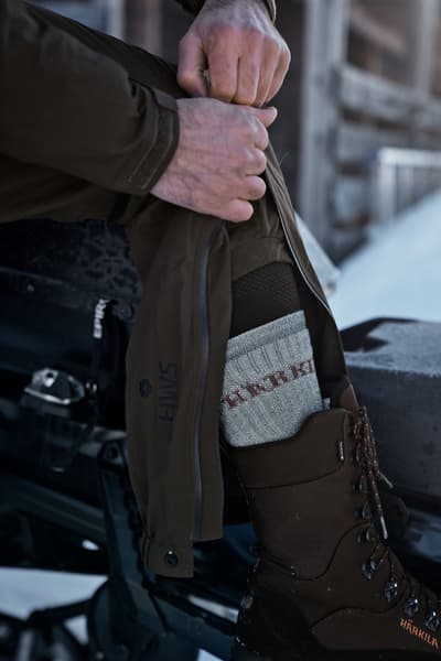 Logmar HWS Packable Trouser Willow Green, view: 7