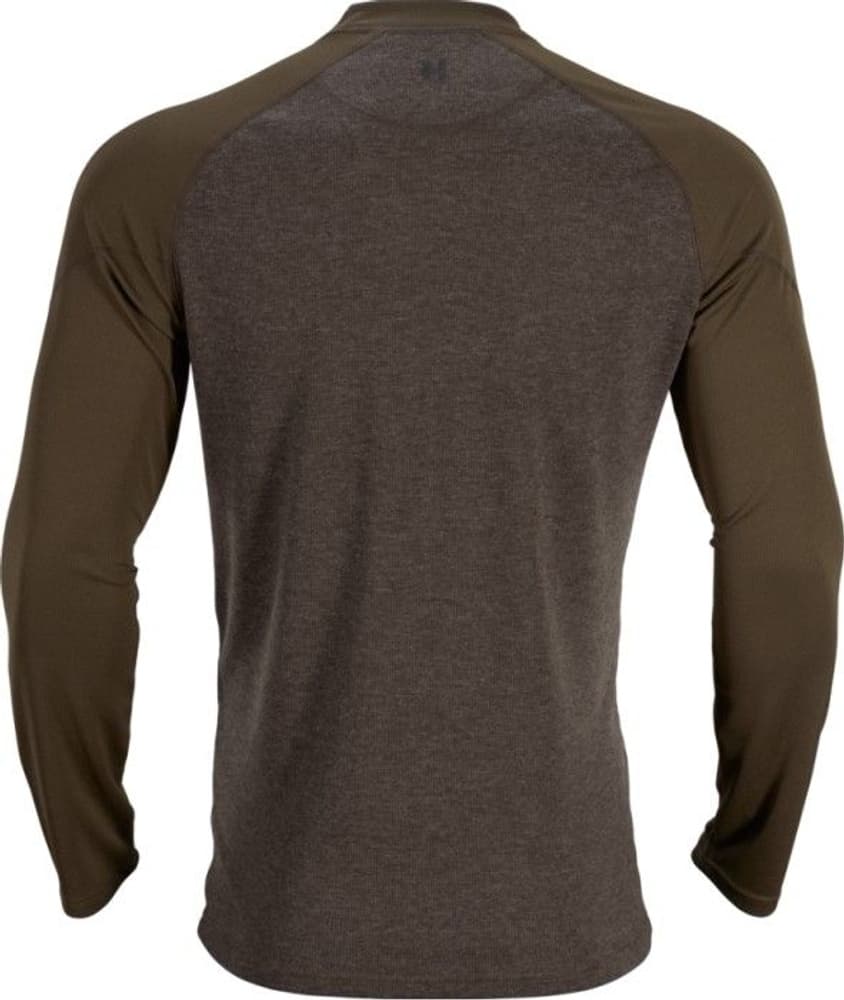 M's Metso Long Sleeve T-Shirt Willow Green, view: 1