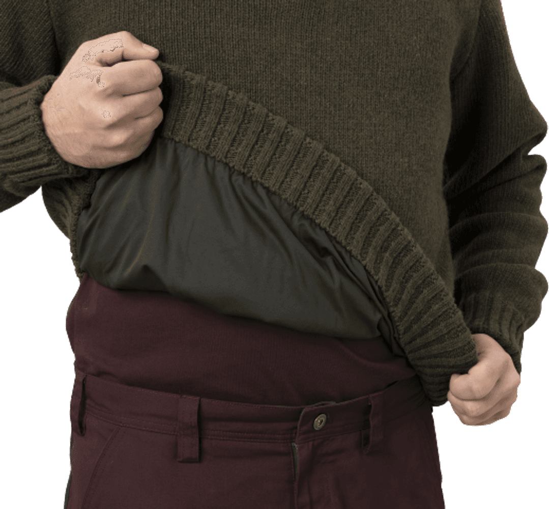 Annaboda 2.0 HSP Knit Pullover Willow Green, view: 5