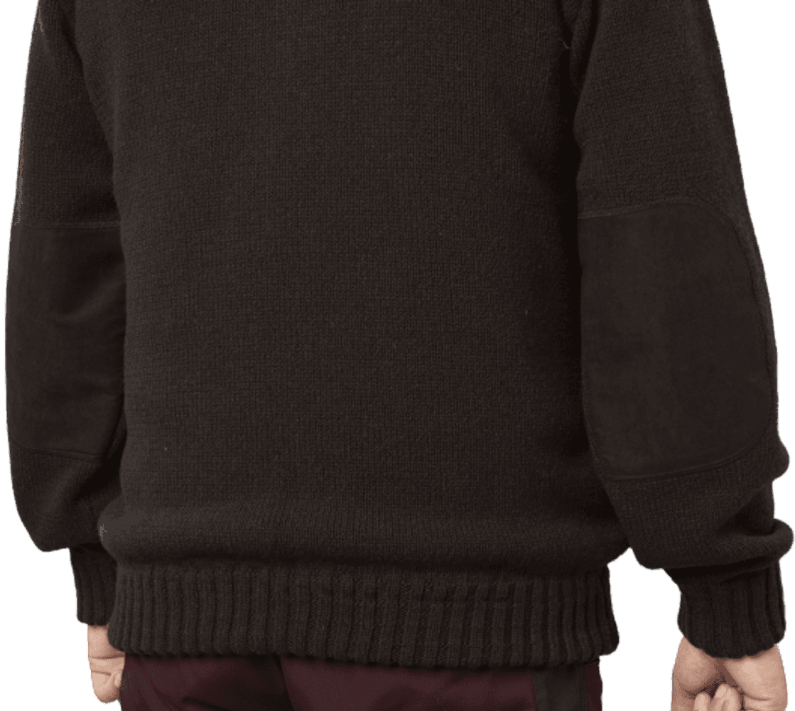 Annaboda 2.0 HSP Knit Pullover Brown, view: 6