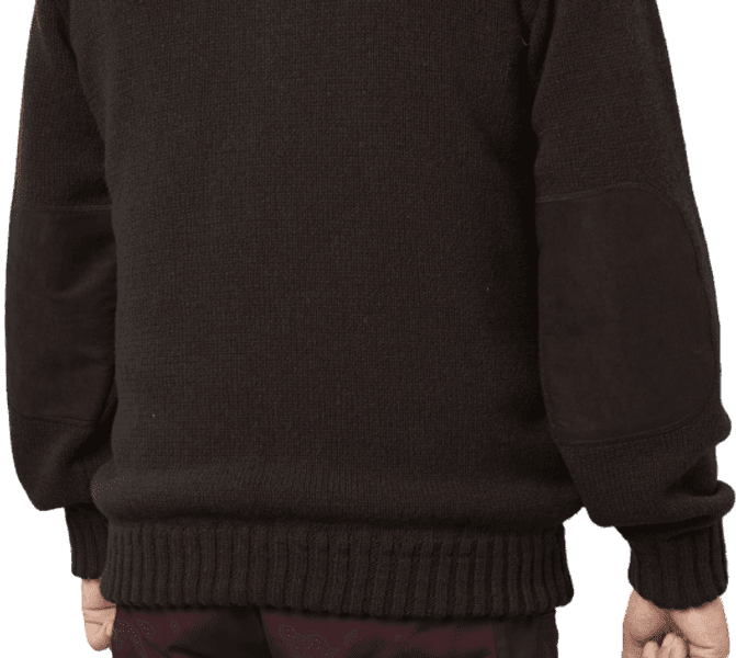 Annaboda 2.0 HSP Knit Pullover Brown, view: 6