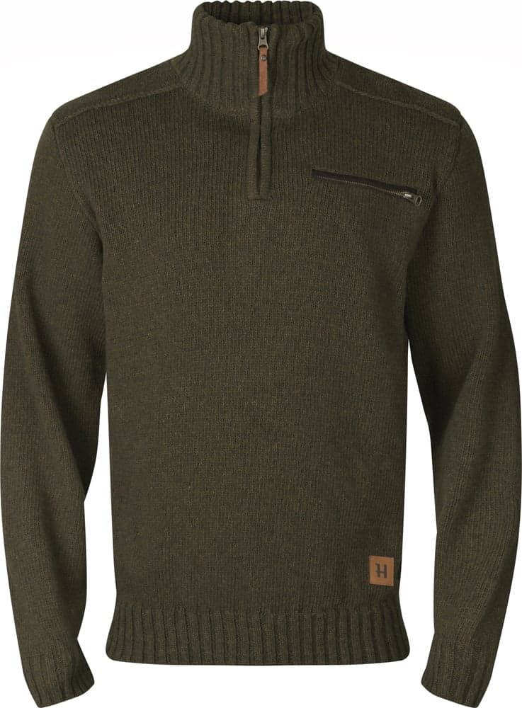 Annaboda 2.0 HSP Knit Pullover Willow Green, view: 0