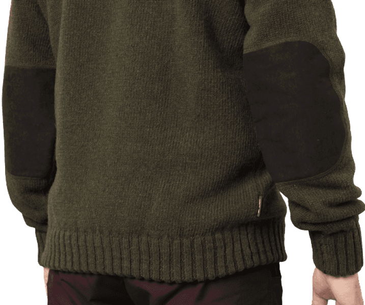 Annaboda 2.0 HSP Knit Pullover Willow Green, view: 6