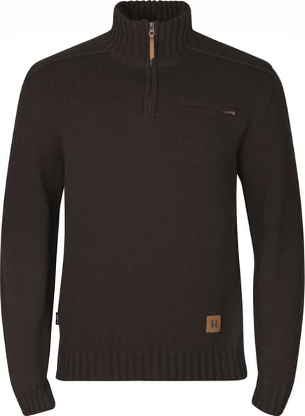 Annaboda 2.0 HSP Knit Pullover Brown, view: 0