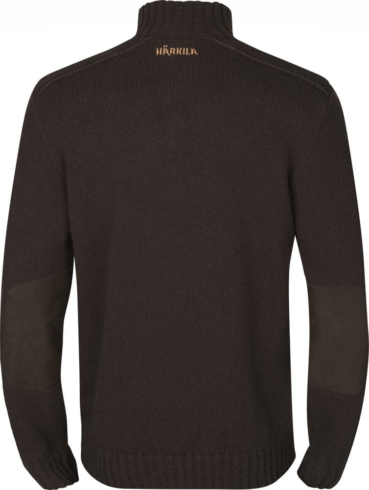 Annaboda 2.0 HSP Knit Pullover Brown, view: 1