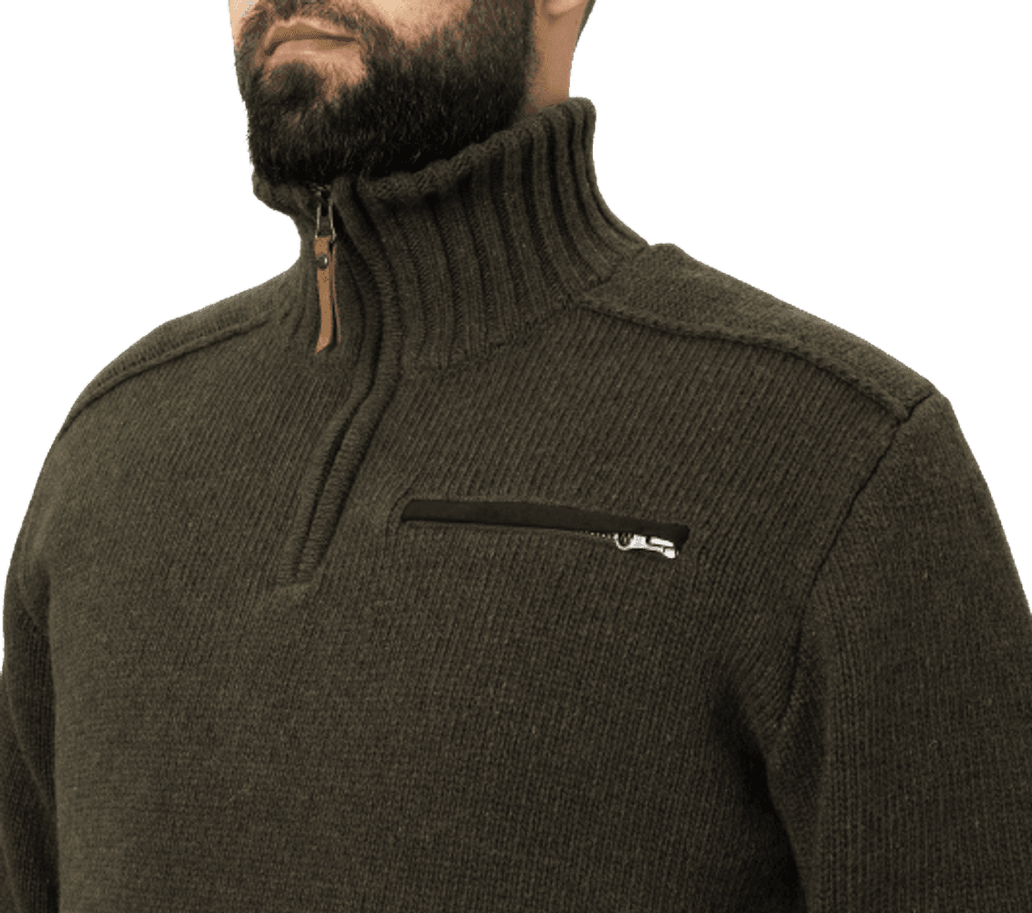 Annaboda 2.0 HSP Knit Pullover Willow Green, view: 3