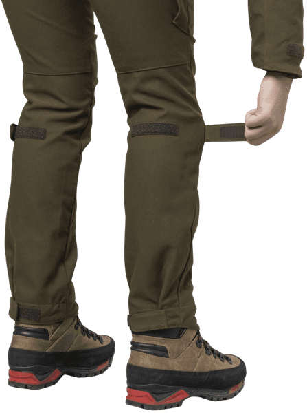 Pro Hunter GTX Trouser Women Willow Green, view: 2