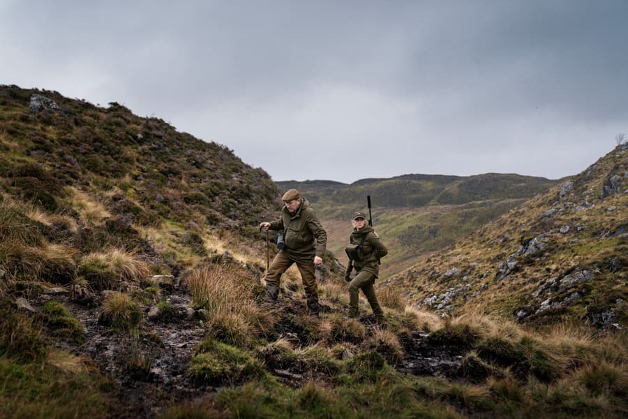 Pro Hunter GTX Trouser Women Willow Green, view: 5