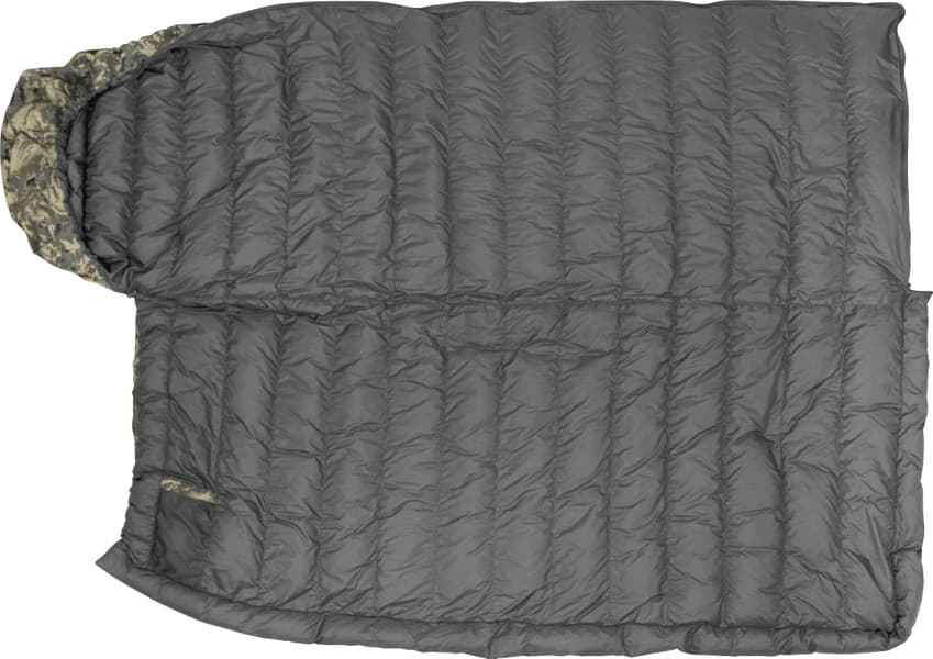 One Xamo HSP Sleeping Bag Axis Mountain, view: 1