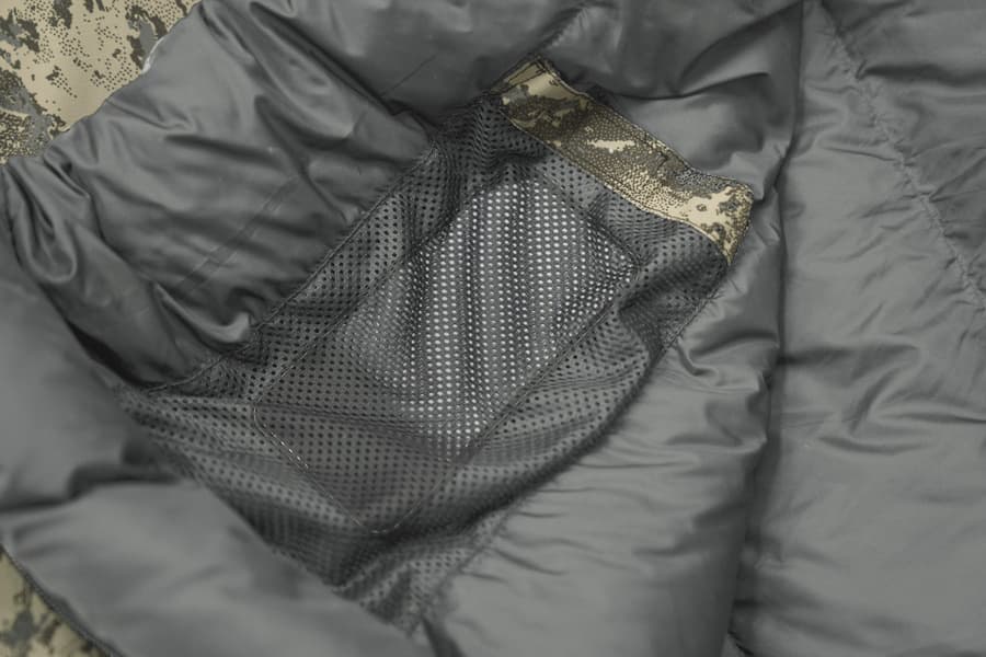 One Xamo HSP Sleeping Bag Axis Mountain, view: 4