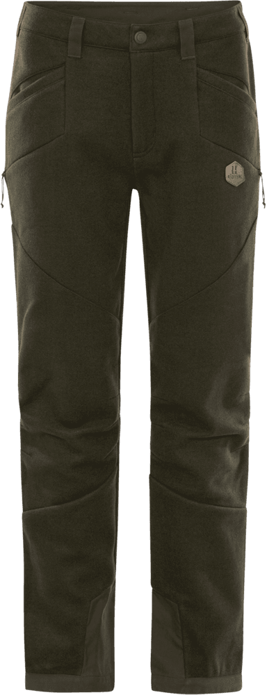 Metso Hybrid Trousers Women Willow Green, view: 0