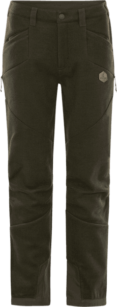 Metso Hybrid Trousers Women Willow Green, view: 0