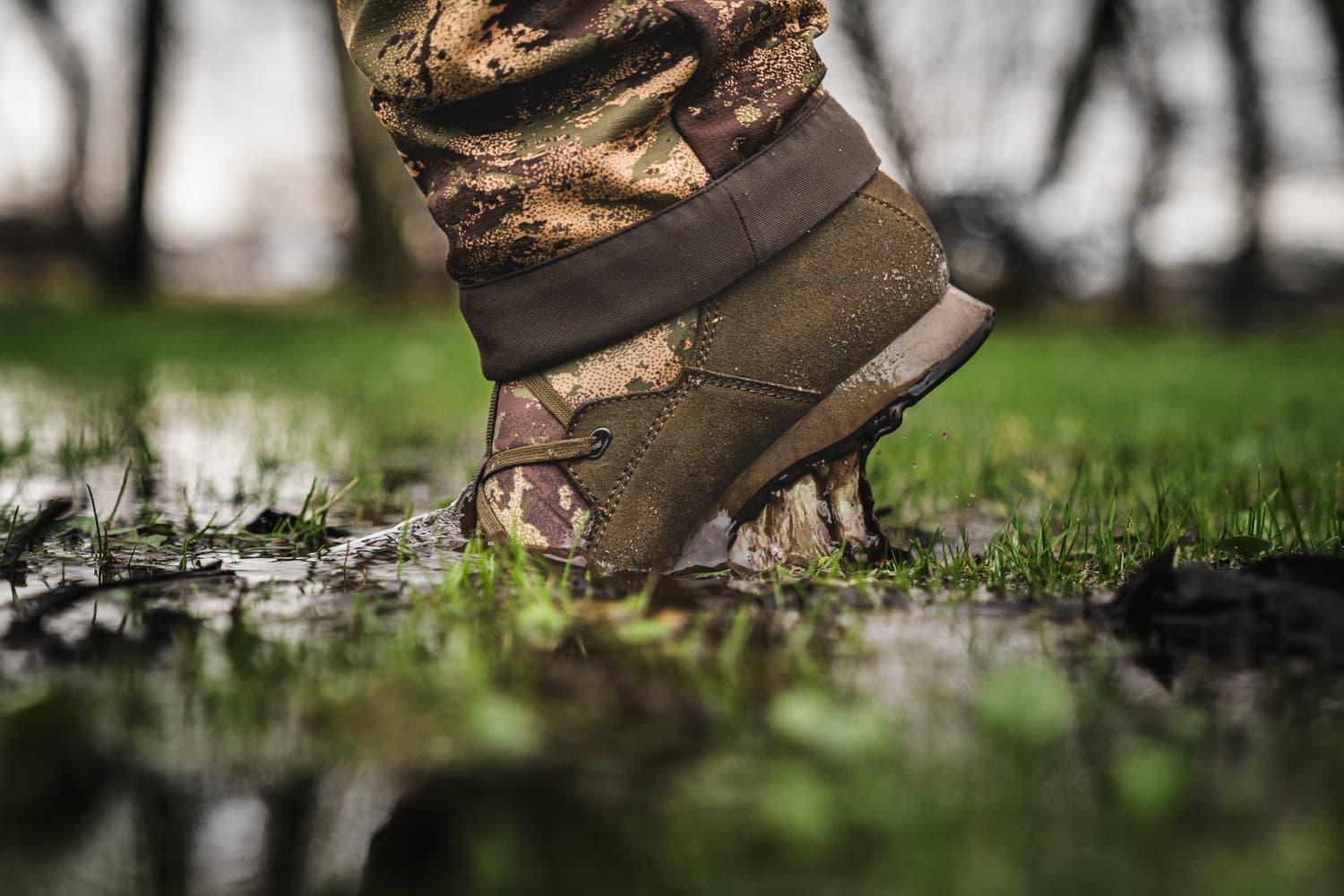 Stalking Sneaker GTX AXIS MSP® Forest, view: 3