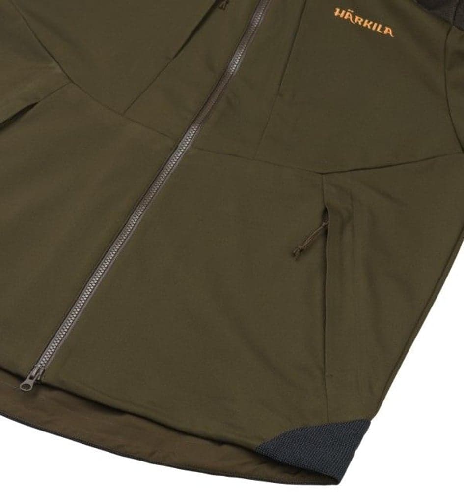 Mountain Hunter Hybrid Jakke Willow Green, view: 4