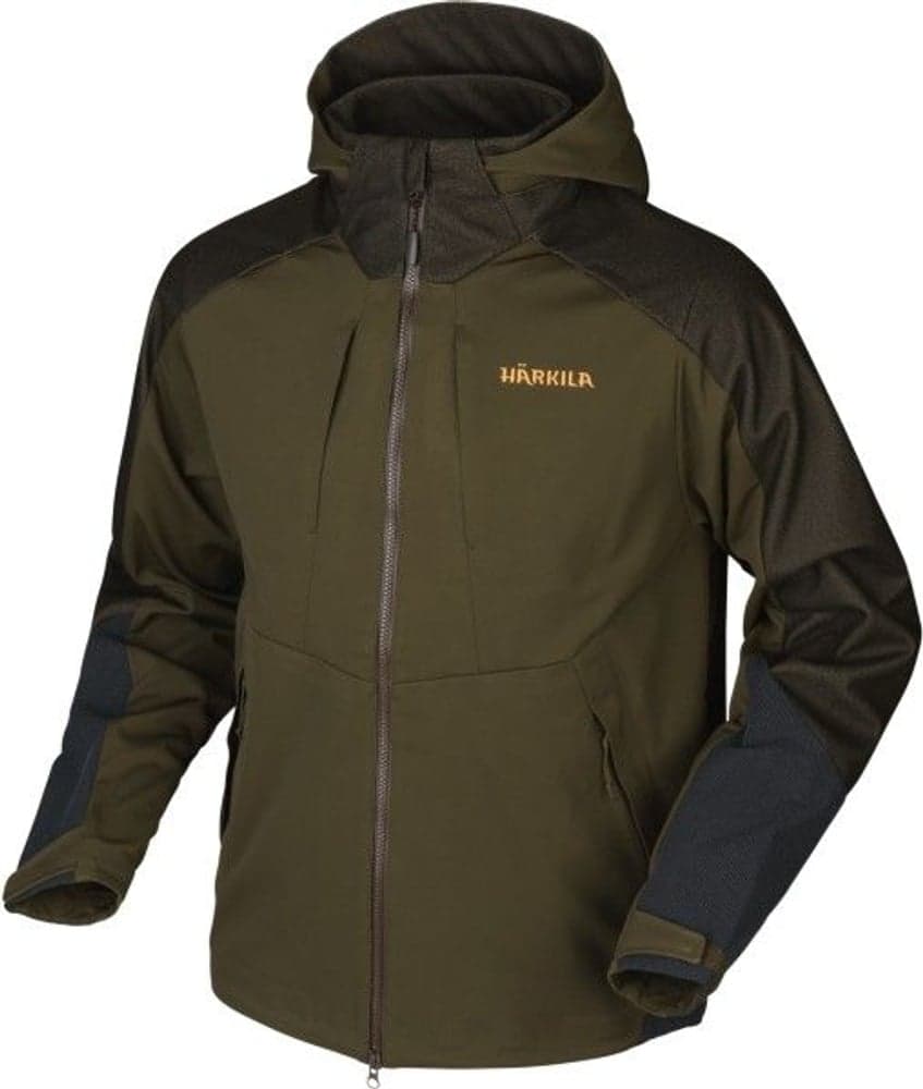 Mountain Hunter Hybrid Jakke Willow Green, view: 0