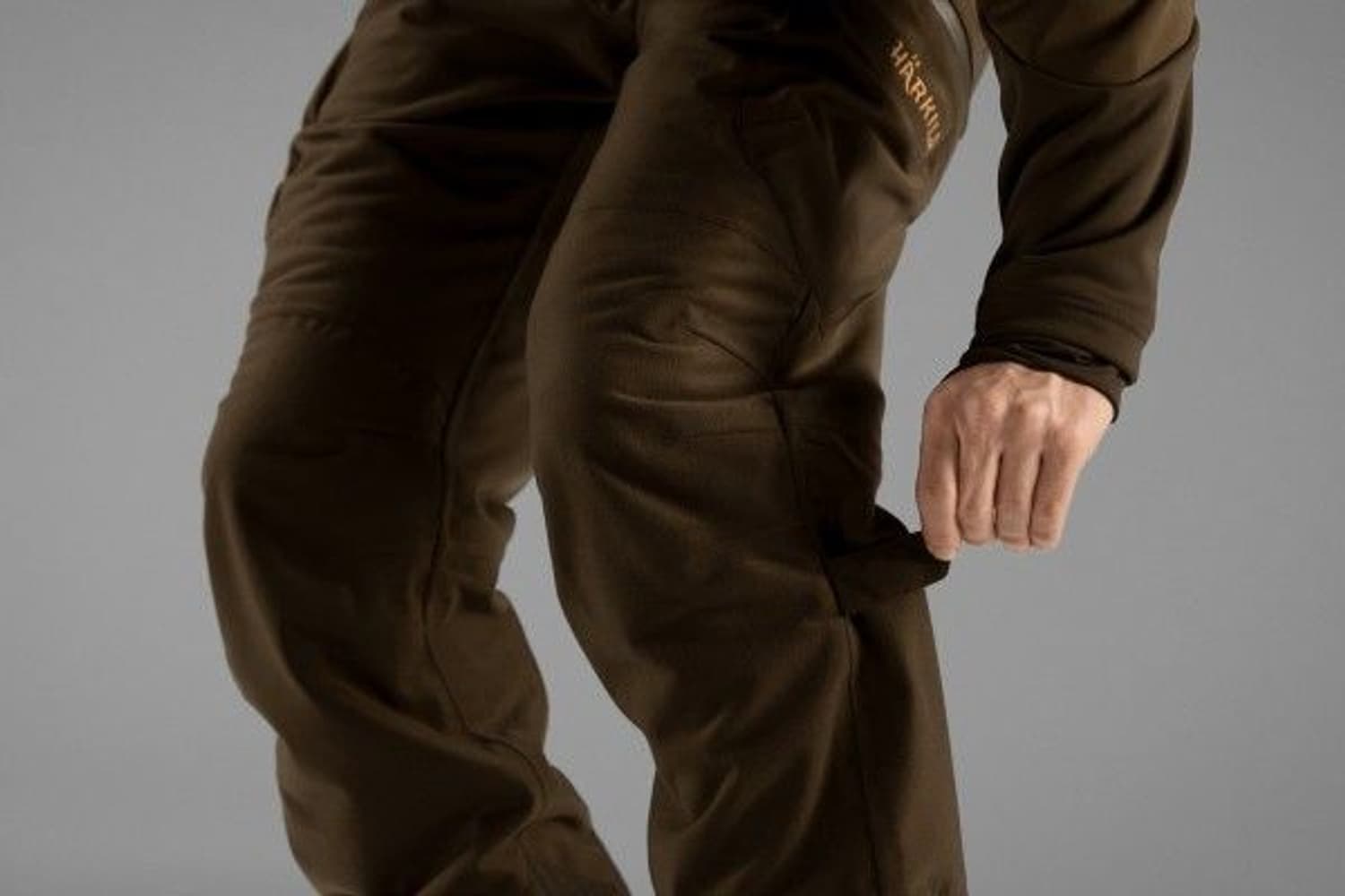 Mountain Hunter Pro Byxor Hunting Green, view: 4