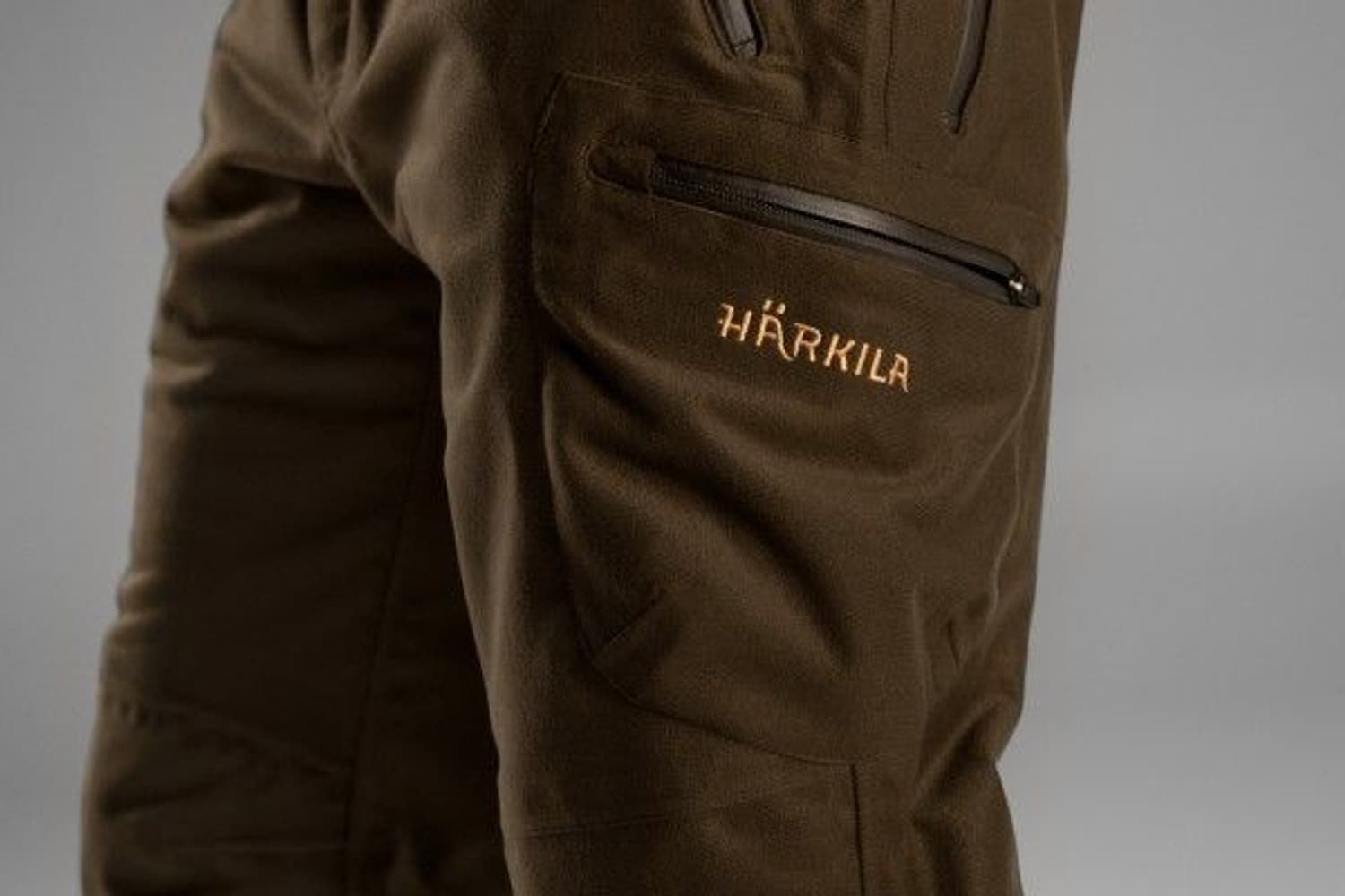 Mountain Hunter Pro Byxor Hunting Green, view: 2