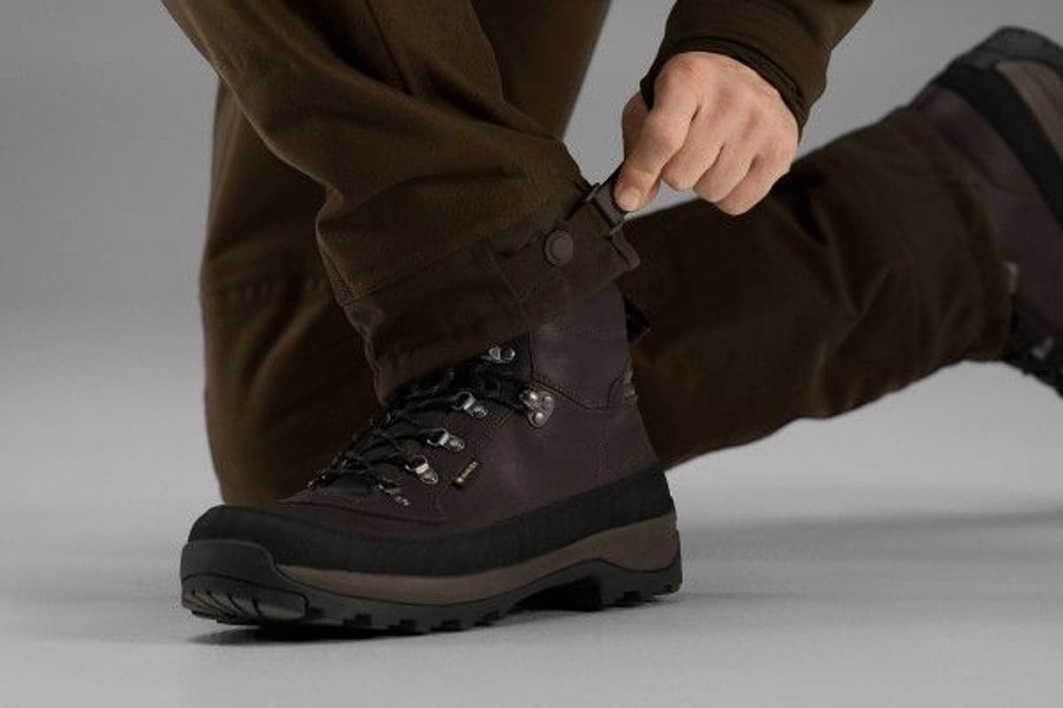 Mountain Hunter Pro Byxor Hunting Green, view: 5