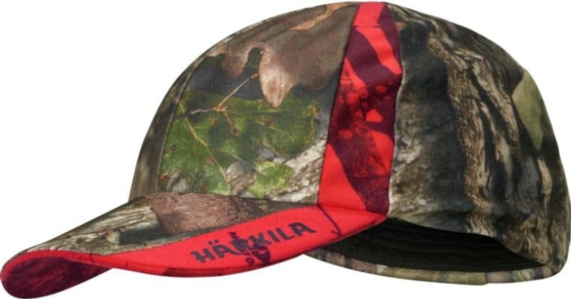 Moose Hunter 2.0 GTX Cap One size MossyOak Break-Up Country/MossyOakRed, view: 0