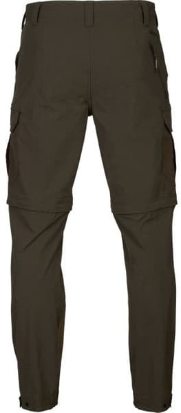 Logmar weight Zip-Off Trouser Dark Olive/Willow Green, view: 1