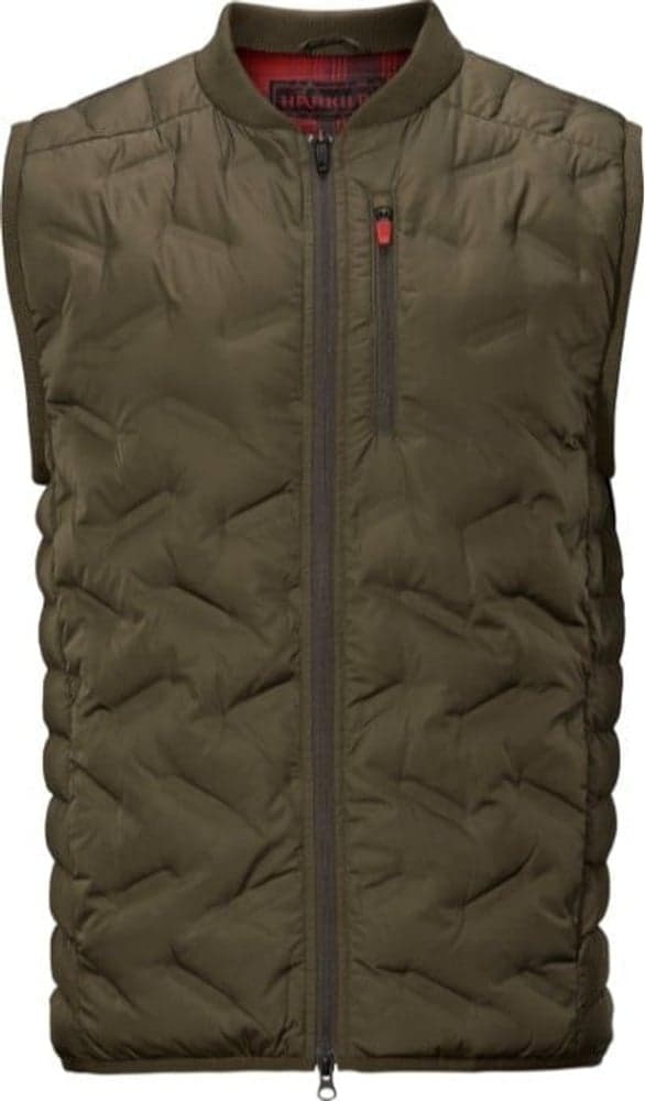 M's Driven Hunt Insulated Vest Willow Green, view: 0